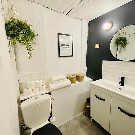 Cosy En Plein Coeur Historique