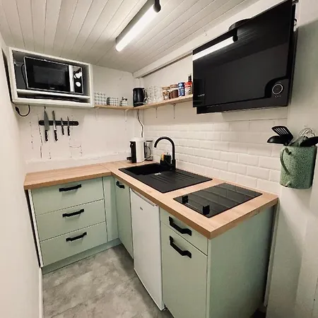 Cosy En Plein Coeur Historique Appartamento Rouen