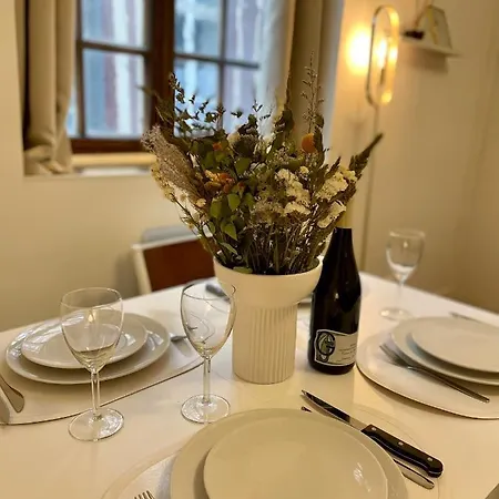 Cosy En Plein Coeur Historique * Rouen