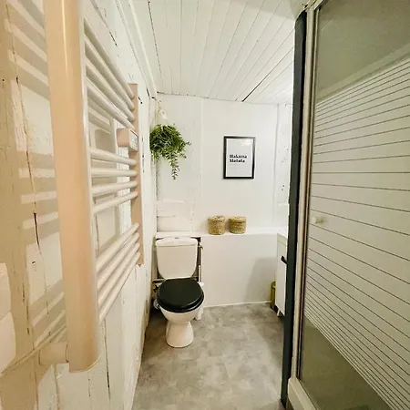 Апартаменты Cosy En Plein Coeur Historique *