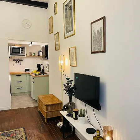 Appartamento Cosy En Plein Coeur Historique *