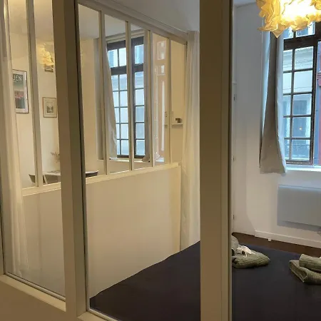 Cosy En Plein Coeur Historique Appartamento