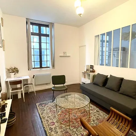 Cosy En Plein Coeur Historique *